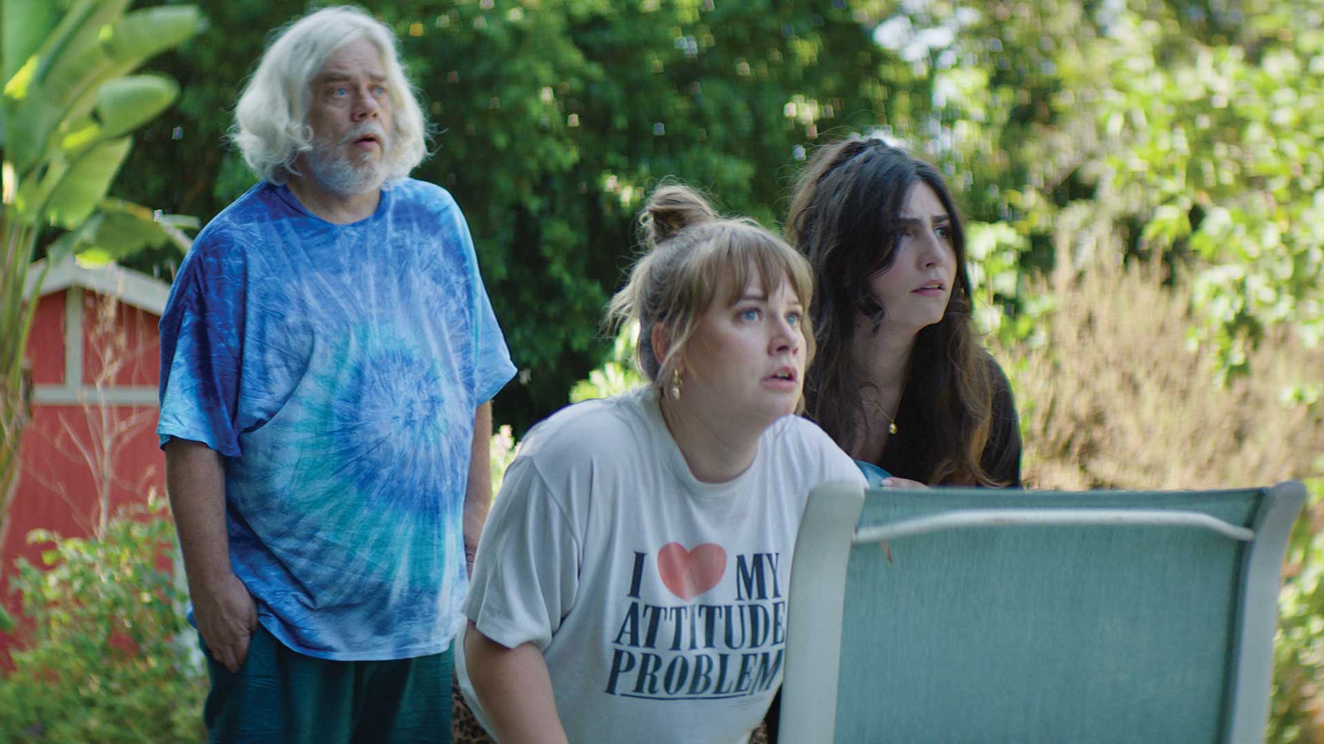 MY DEAD DAD'S FUNERAL