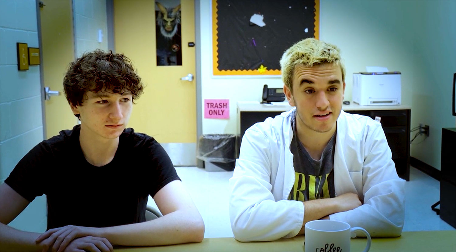 KRAMPUS ON CAMPUS 2: ASYLUM