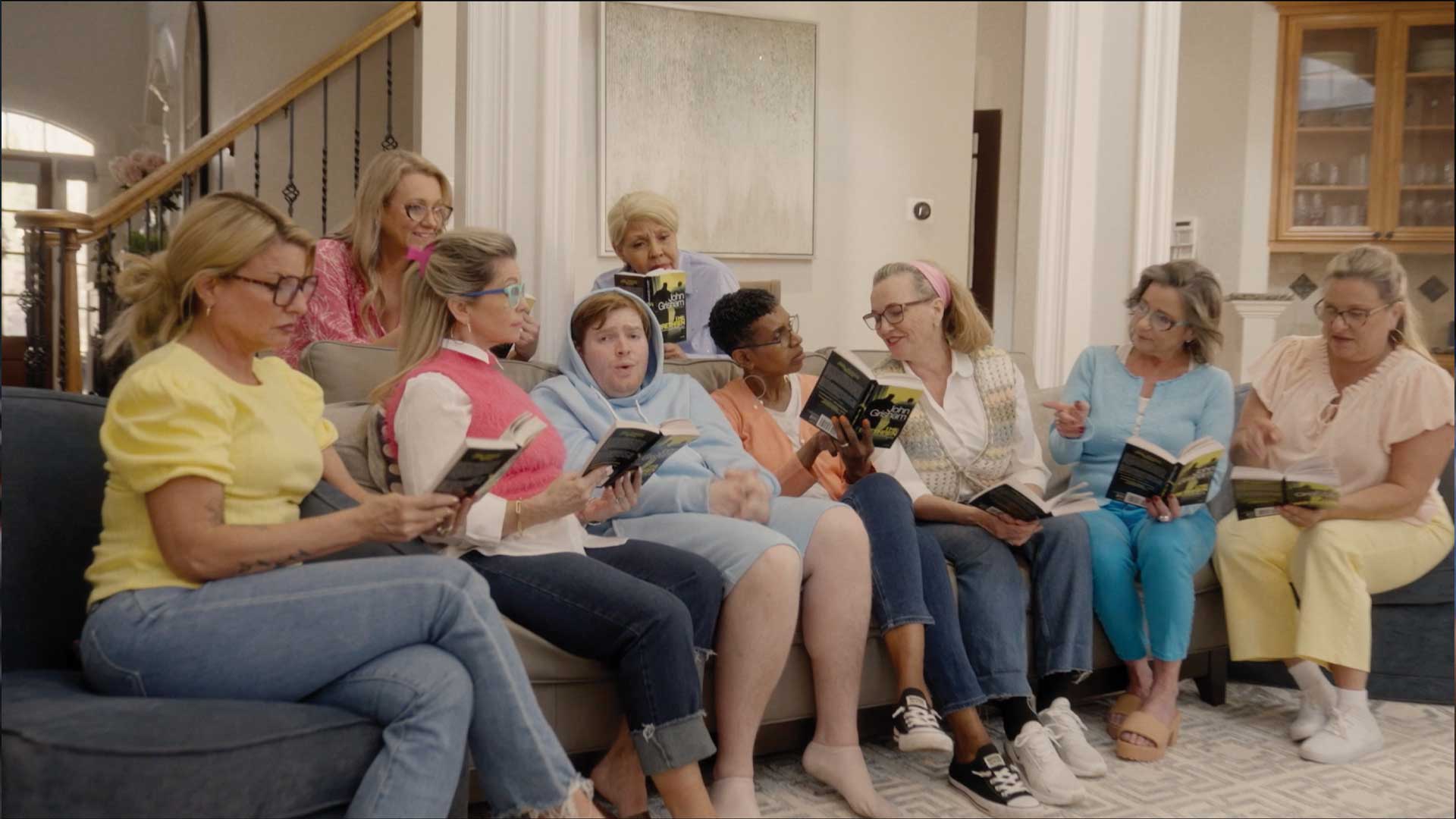 THESE MOMS ARE COOLER THAN ME