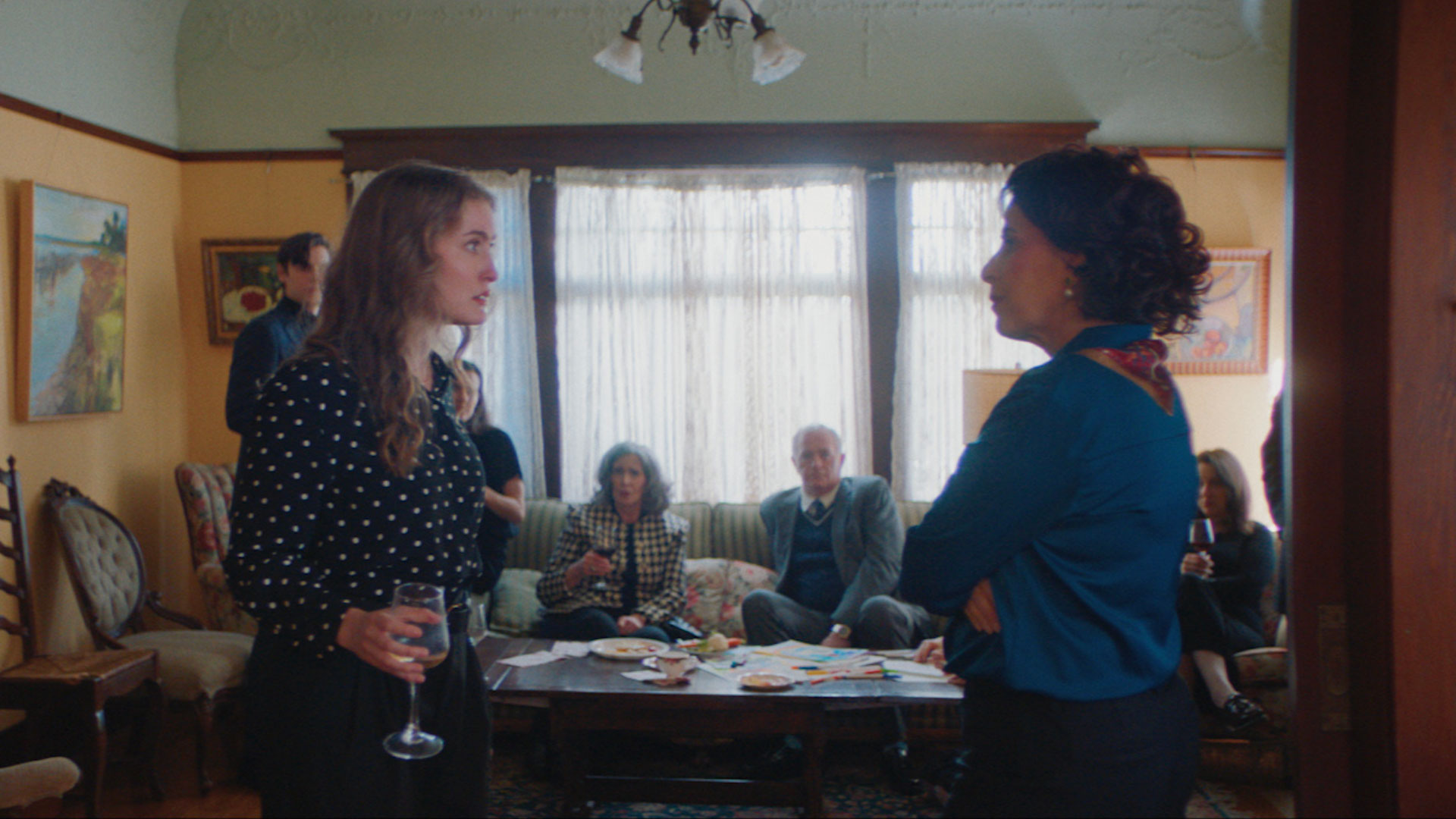 BEING DEAD SHOULD BE EASY