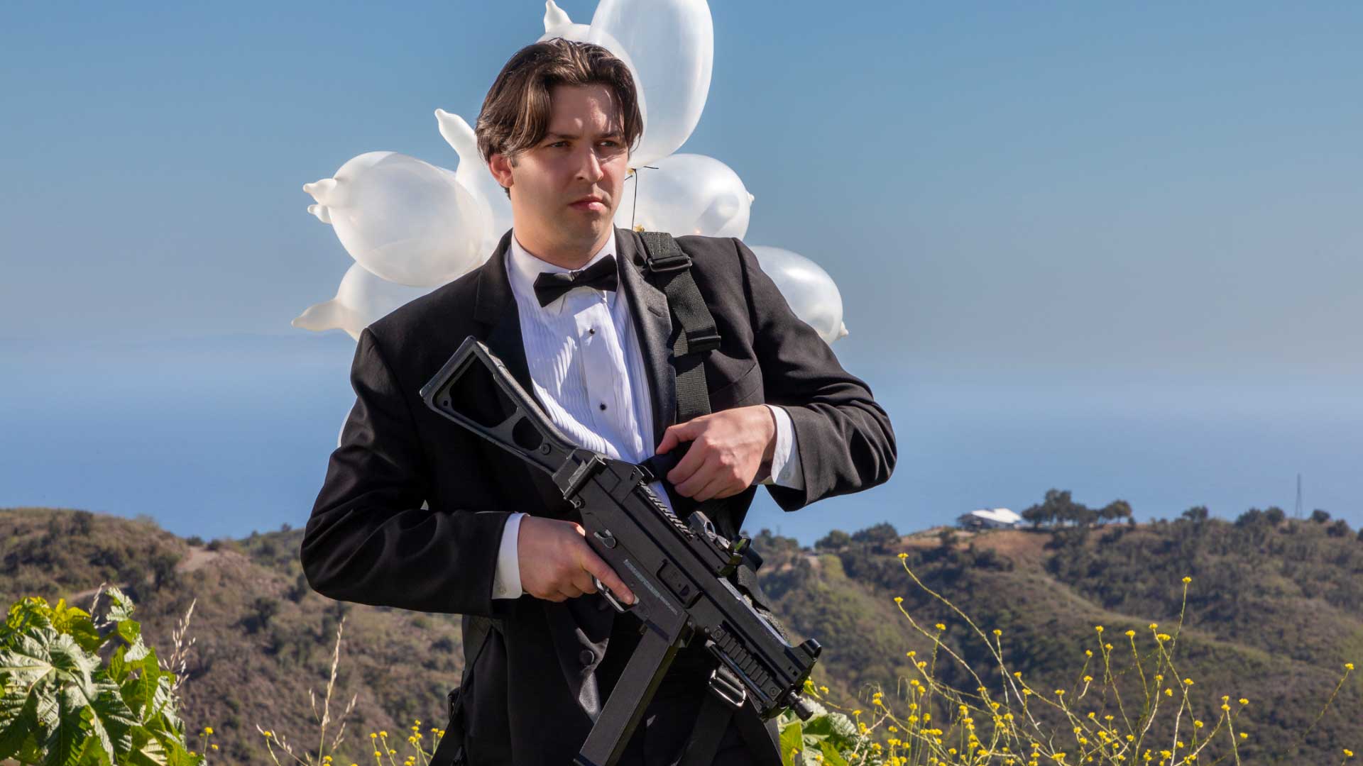 CHET BOND: LICENSE TO CHILL