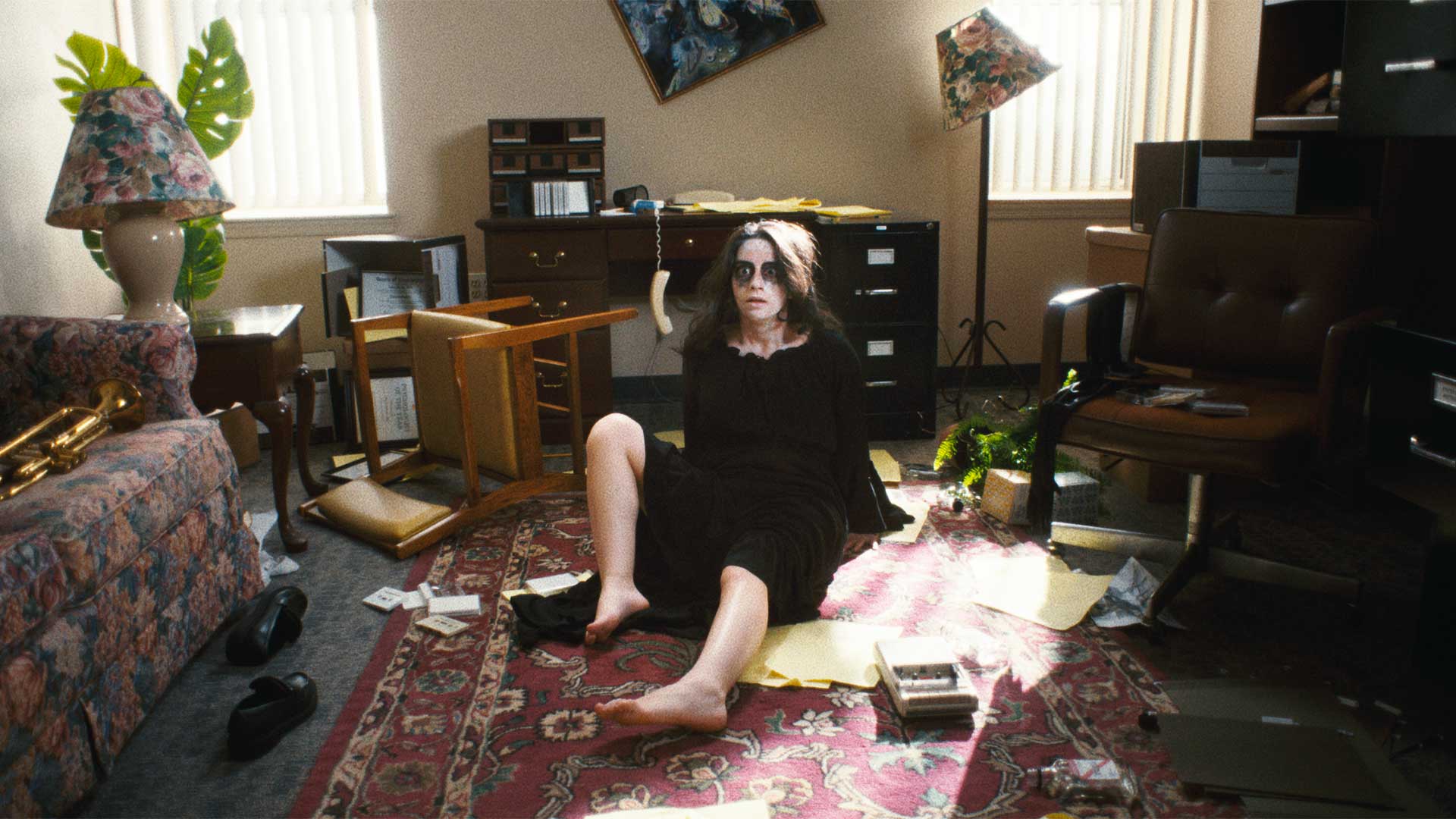 THE DEATH OF THERAPY