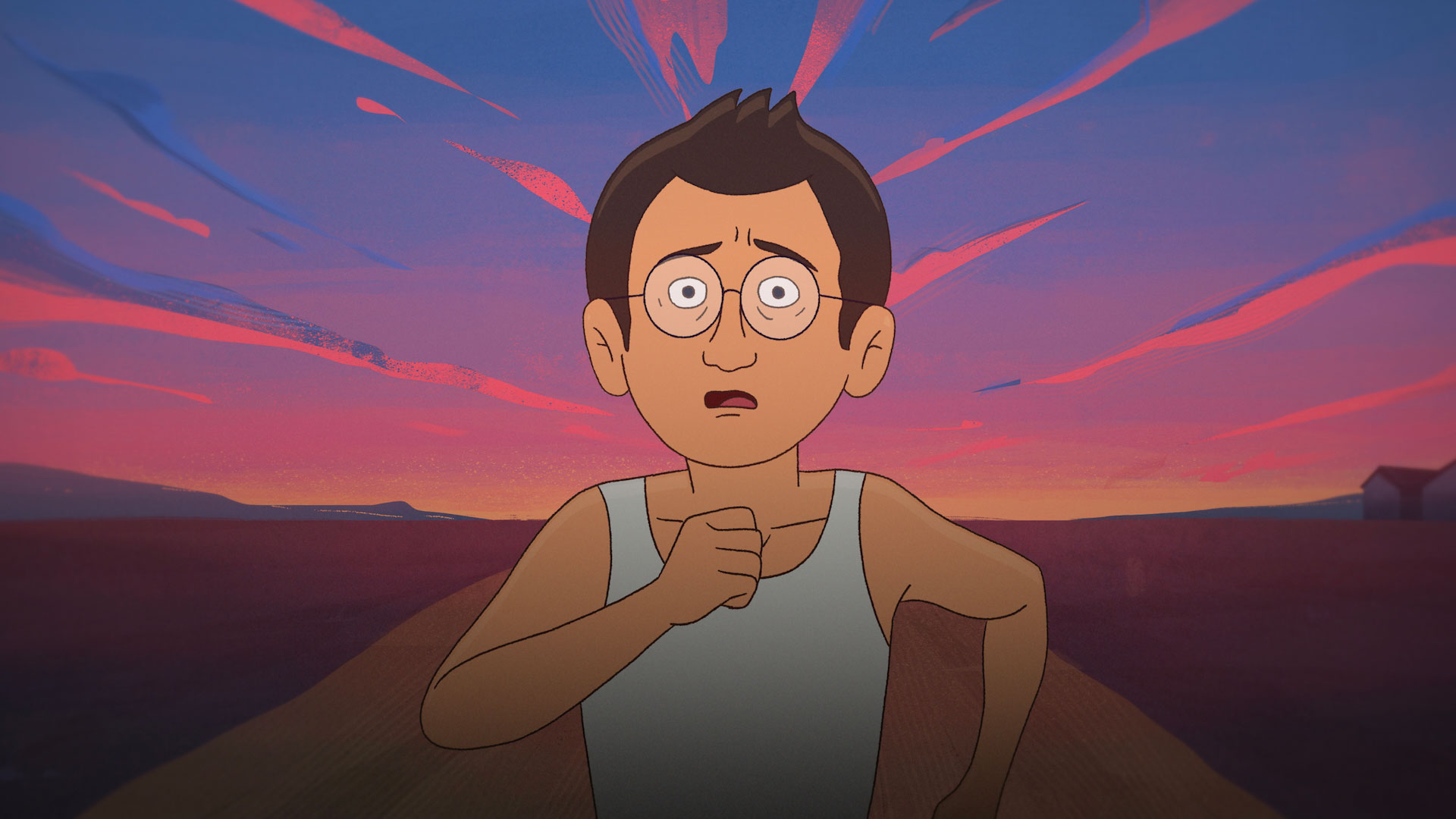 ESCAPE: THE TRUE STORY OF MORRIS SCHNITZER