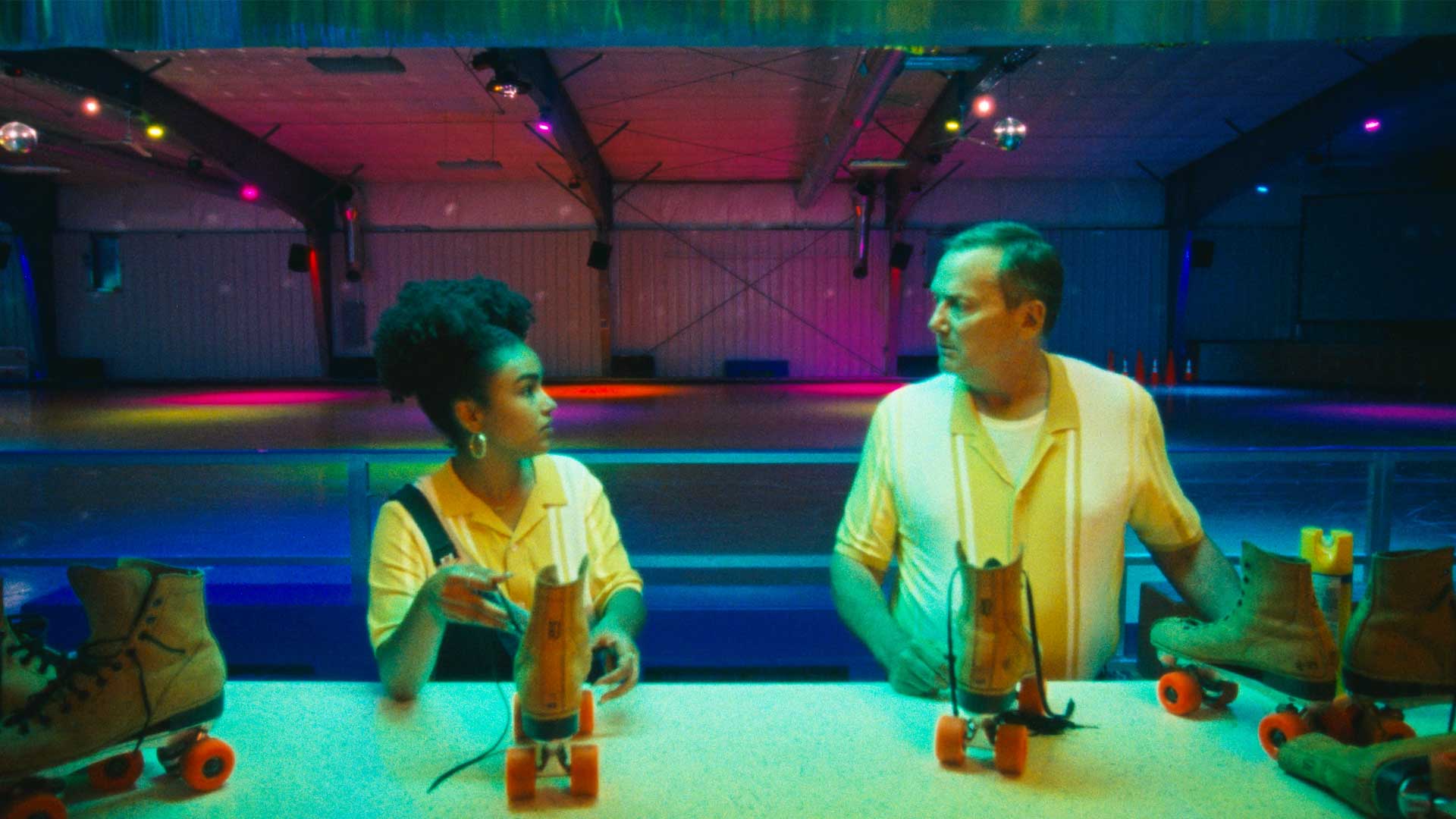 THE LONG-REIGNING KING OF ROLLERCASTLE SKATELAND