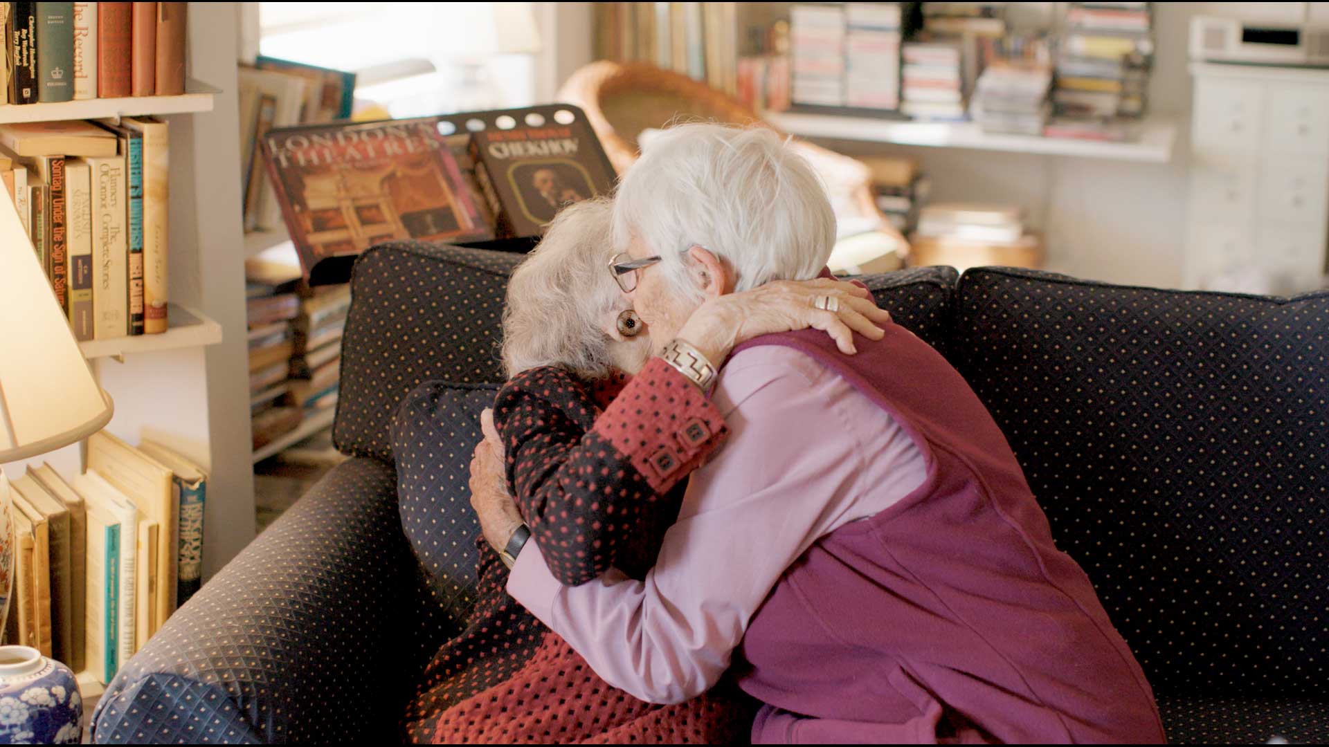 THE WORK ... A CONVERSATION