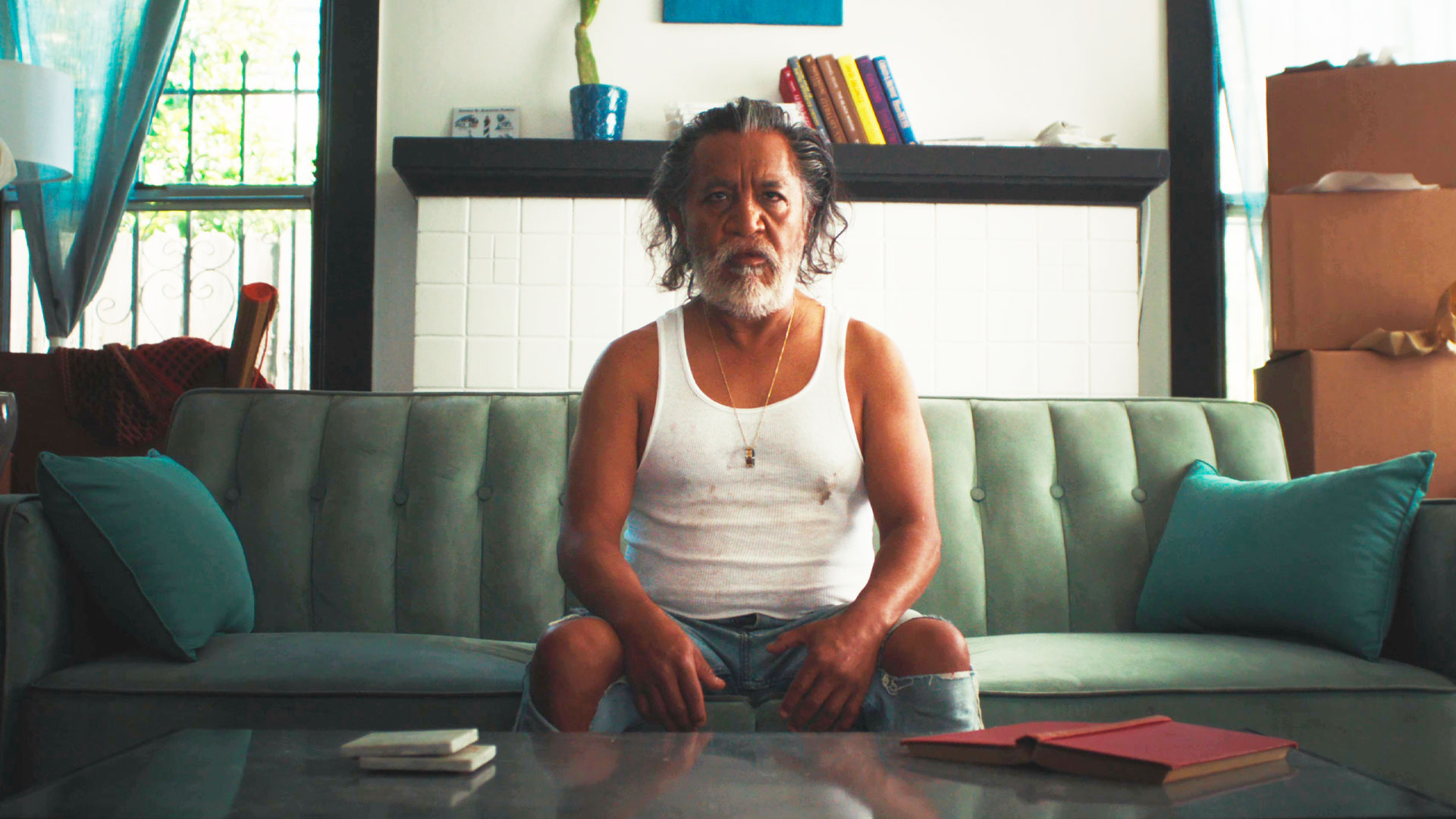 YOU CAN'T TALK TO THE DUDE